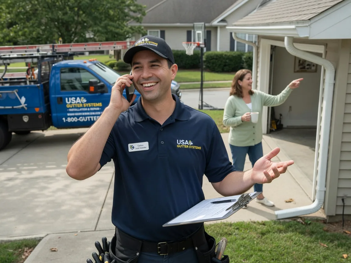 Gutter Installation Pomona, IL FAQs