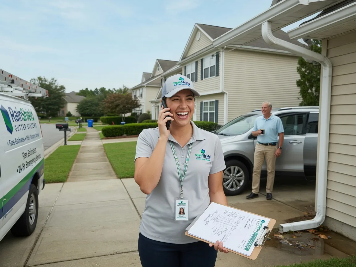 Gutter Installation Pomona, IL FAQs